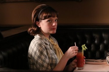 Mad Men: Elisabeth Moss nell'episodio The Fog