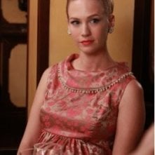 Mad Men: January Jones nell'episodio Love Among the Ruins