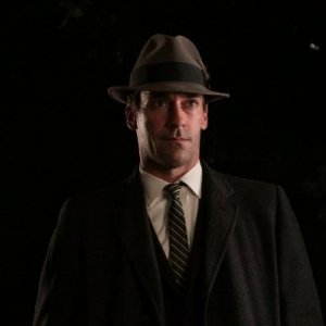 Mad Men: Jon Hamm nell'episodio The Gypsy and the Hobo