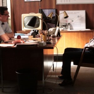 Mad Men: Vincent Kartheiser nel finale della stagione 3