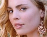 Melissa George, una dark lady in Lie to Me