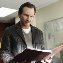 The Forgotten: Christian Slater nell'episodio Prison Jane