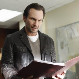The Forgotten: Christian Slater nell'episodio Prison Jane