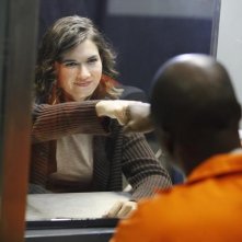The Forgotten: Teri Reeves e Don Wallace nell'episodio Prison Jane