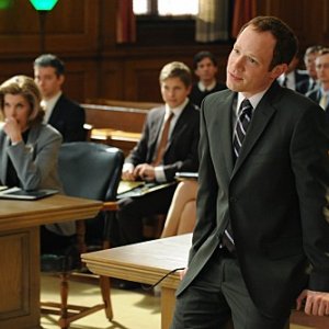 The Good Wife: un momento dell'episodio Unprepared