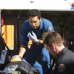 Trauma: una scena dell'episodio Home Court