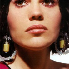 Un primissimo piano dell'attrice Clea DuVall