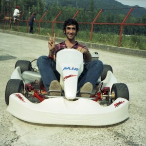 Una scena del film Chi l'ha visto, incentrato su un caso del popolare programma televisivo