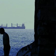 Una scena del film La bocca del lupo di Pietro Marcello