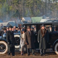 Una sequenza del film Get Low di Aaron Schneider