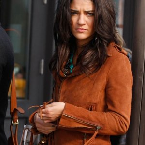 Vanessa (Jessica Szohr) in un momento dell'episodio They Shoot Humphreys, Don't They? di Gossip Girl