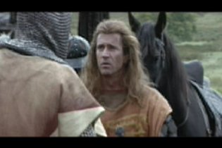 Braveheart - Clip 1 'La Scozia è libera'