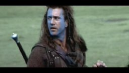 Braveheart - Clip 2 'Possono toglierci la vita'