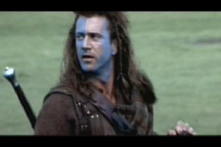 Braveheart - Clip 2 'Possono toglierci la vita'