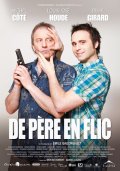 La locandina di De père en flic