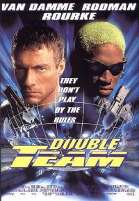Locandina di Double Team - Gioco di squadra