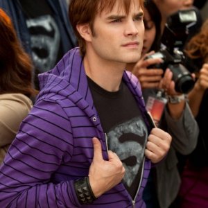 Le guest-star David Gallagher è Zan nell'episodio Idol di Smallville