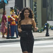 Sabrina Ferilli nel film Natale a Beverly Hills