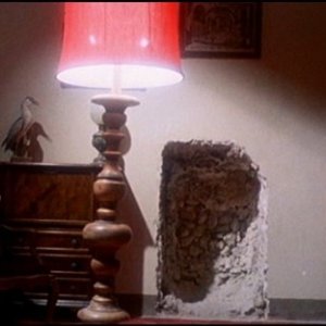 scena del film Sette note in nero ( 1977 )