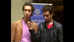 Trilli e il tesoro perduto - Intervista a Luca e Paolo delle Iene