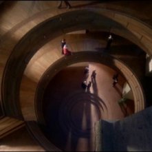 Una Scena Inquietante Del Film Sette Note In Nero 1977 137897