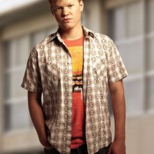 Friday Night Lights: Jesse Plemons in una foto promozionale della stagione 4