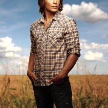 Friday Night Lights: Taylor Kitsch in una foto promozionale della stagione 4