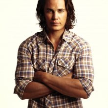 Friday Night Lights: Taylor Kitsch in una immagine promozionale della stagione 4
