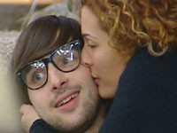 Grande Fratello 10: baci tra Tullio e Diletta