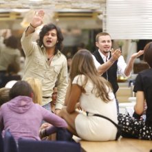 Grande Fratello 10 Gabriele Belli E Mauro Marin Durante Una Discussione 137998