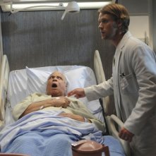 James Earl Jones E Jesse Spencer In Una Scena Di The Tyrant Dalla Sesta Stagione Di Dr House Medical Division 138038