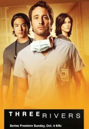 La locandina di Three Rivers