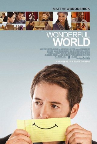La locandina di Wonderful World