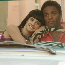 Lulu & Jimi, una scena del film di Oskar Roehler