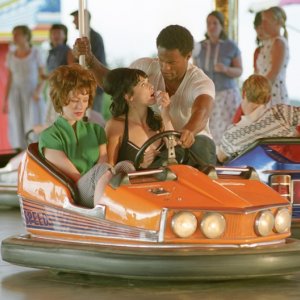 Lulu & Jimi, una scena del film diretto da Oskar Roehler