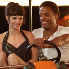 Lulu & Jimi, una sequenza del film diretto da Oskar Roehler