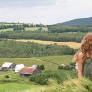 Una bella immagine del film di di Rafaël Ouellet, New Denmark