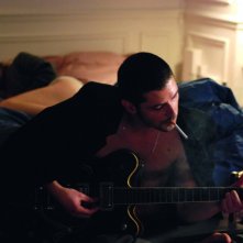 Una bella immagine del film Le refuge di Ozon