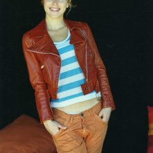 Una immagine dell'attrice Francesca Faiella