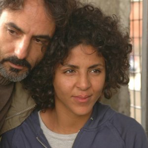 Una scena del film La straniera, di Marco Turco