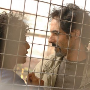 Una sequenza del film La straniera, di Marco Turco