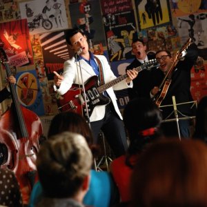 Una sequenza del film Made in Hungaria