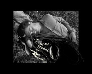 Una sequenza del film Santina (2009) di Gioberto Pignatelli