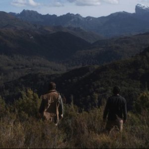 Una sequenza tratta dal film Van Diemen's Land (2009) di Jonathan auf der Heide