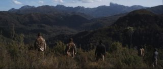 Una sequenza tratta dal film Van Diemen's Land (2009) di Jonathan auf der Heide