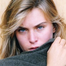 Wallpaper dell'attrice Francesca Faiella