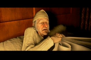 A Christmas Carol - Featurette 2