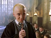 Harry Potter, Tom Felton guida la reunion del cast: ecco il selfie