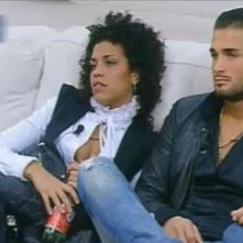 GF10, George Leonard con Mara Adriani