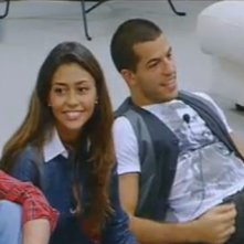 Grande Fratello 10: Camila Sant'Ana e Giorgio Ronchini